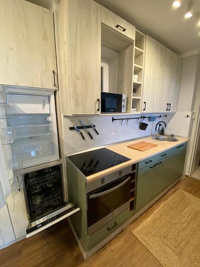 Chill Apartman Μίσκολτς Εξωτερικό φωτογραφία