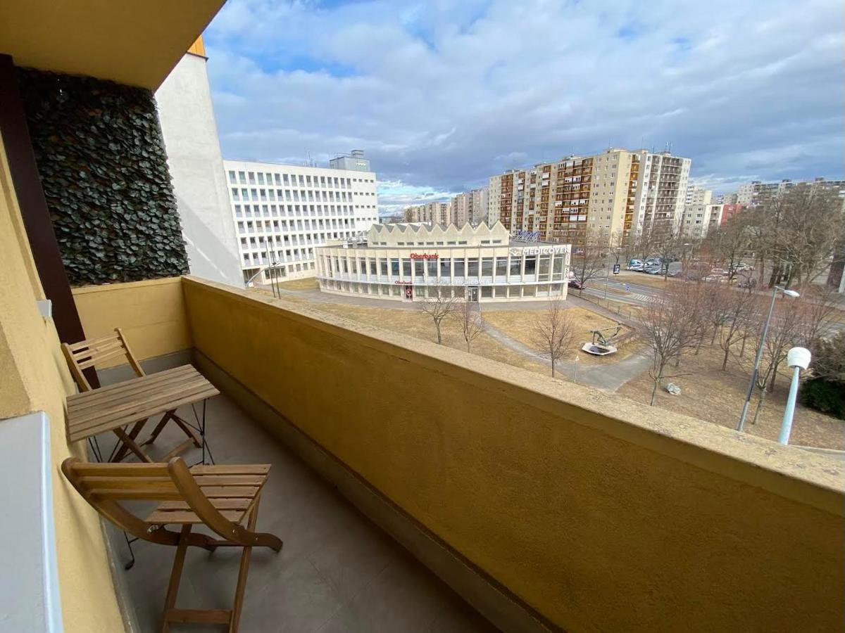 Chill Apartman Μίσκολτς Εξωτερικό φωτογραφία